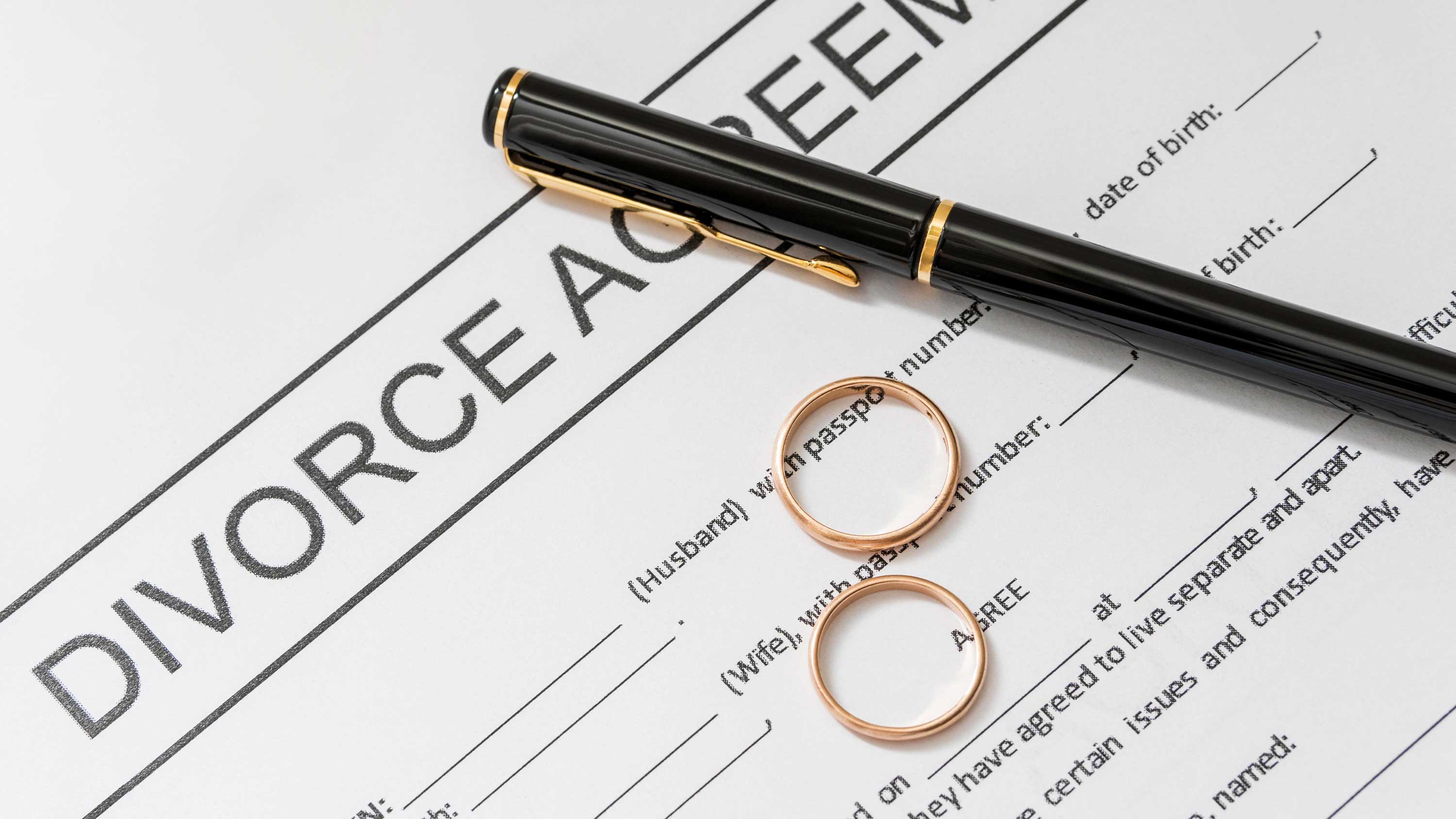 6 Stages of Divorce: Complete Overview